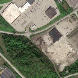 Satellite imagery of E 419 — NGS KX1933 — West Mifflin, US, US
