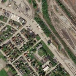 Satellite imagery of E 419 — NGS KX1933 — West Mifflin, US, US