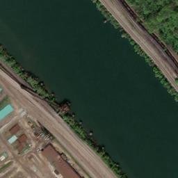 Satellite imagery of MR 11 LA — NGS KX2430 — Duquesne, US, US
