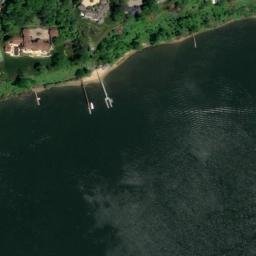 Satellite imagery of Locust Point, US