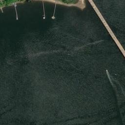 Satellite imagery of Locust Point, US