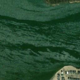 Satellite imagery of Barley Point, US