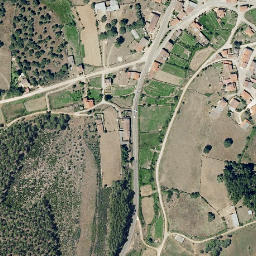 Satellite imagery of survey_point, PT