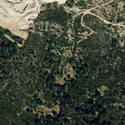 Satellite imagery of Sierra de la Alberca, ES