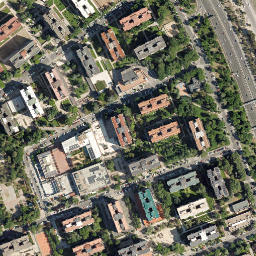 Satellite imagery of Mirador Cerro Almodóvar, ES