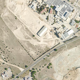 Satellite imagery of Mirador Cerro Almodóvar, ES