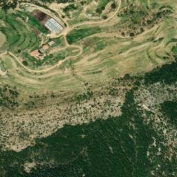 Satellite imagery of Sierra Brusca, ES