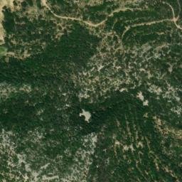 Satellite imagery of Sierra Brusca, ES