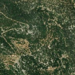 Satellite imagery of Sierra Brusca, ES