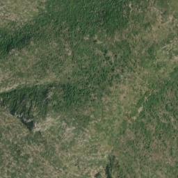 Satellite imagery of Mali Karaburunit, AL