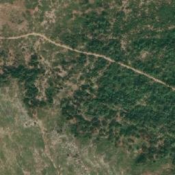 Satellite imagery of Mali Çadërës, AL