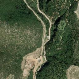 Satellite imagery of Mali Kosnellinzës, AL