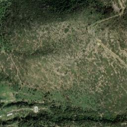 Satellite imagery of Mali Kosnellinzës, AL