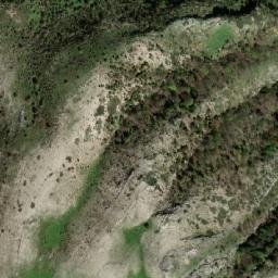 Satellite imagery of Mali Strakorës, AL