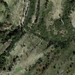 Satellite imagery of Mali Strakorës, AL