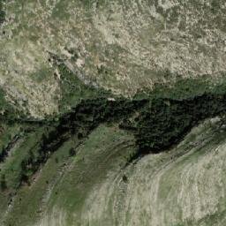 Satellite imagery of Mali Strakorës, AL