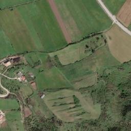 Satellite imagery of Maja e Dushkut, AL