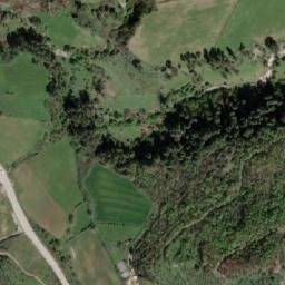 Satellite imagery of Qafa e Dushkut, AL