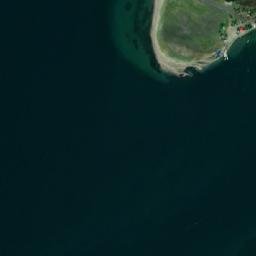 Satellite imagery of Çardak Burnu, TR