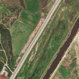 Satellite imagery of TUTGA Noktası KARABİGA, TR
