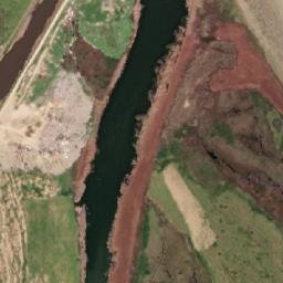 Satellite imagery of TUTGA Noktası KARABİGA, TR