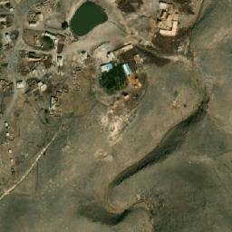 Satellite imagery of K’urk’, AM