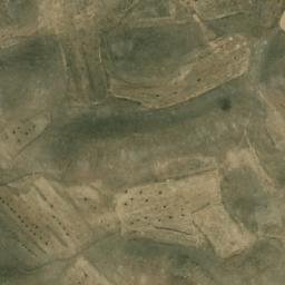 Satellite imagery of K’urk’, AM