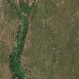 Satellite imagery of Khach’i, AM