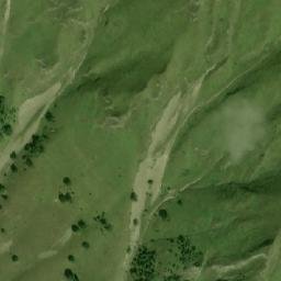 Satellite imagery of Gora Beyuk-Gasannana, AZ