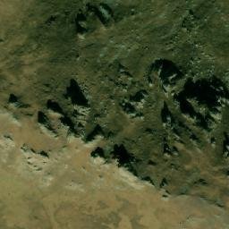 Satellite imagery of Balaca Qoşqar Dağ, AZ
