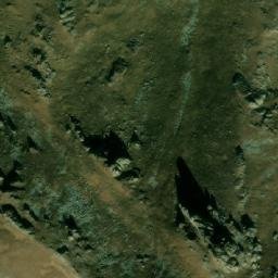 Satellite imagery of Balaca Qoşqar Dağ, AZ