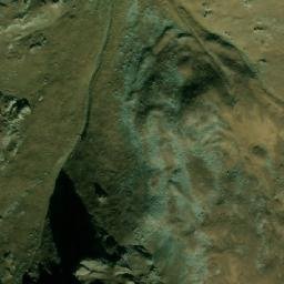 Satellite imagery of Balaca Qoşqar Dağ, AZ