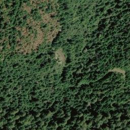 Satellite imagery of Peavine Ridge, US