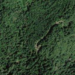 Satellite imagery of Peavine Ridge, US