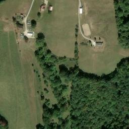 Satellite imagery of Blue Ridge, US
