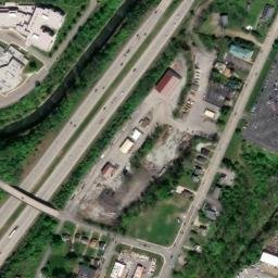 Satellite imagery of W 115 — NGS KY0305 — Scott Township, US, US
