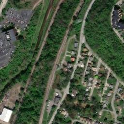 Satellite imagery of W 115 — NGS KY0305 — Scott Township, US, US