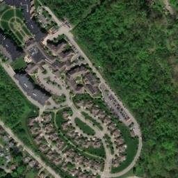 Satellite imagery of W 115 — NGS KY0305 — Scott Township, US, US