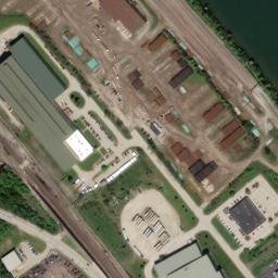 Satellite imagery of MR 12 LA — NGS KX2431 — Duquesne, US, US