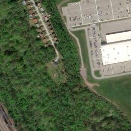 Satellite imagery of 3037 — NGS KX1370 — North Versailles, US, US