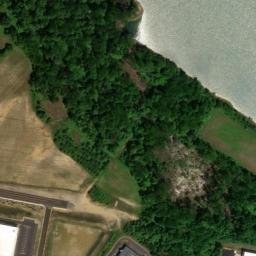 Satellite imagery of Dallenbach Sand Pit, US
