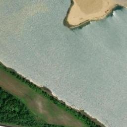 Satellite imagery of Dallenbach Sand Pit, US