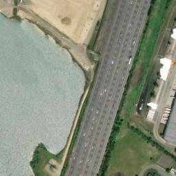 Satellite imagery of Dallenbach Sand Pit, US