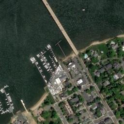 Satellite imagery of Locust Point, US