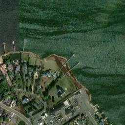 Satellite imagery of Barley Point, US