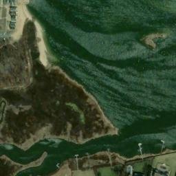 Satellite imagery of Barley Point, US
