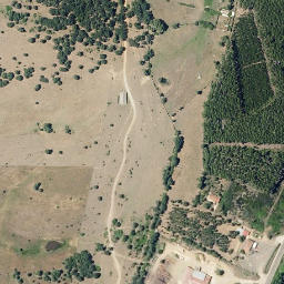 Satellite imagery of survey_point, PT