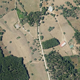 Satellite imagery of survey_point, PT