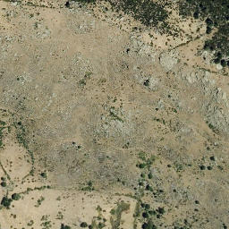 Satellite imagery of Sierra de la Alberca, ES