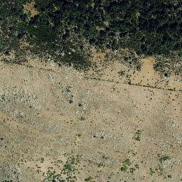 Satellite imagery of Sierra de la Alberca, ES